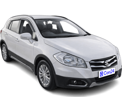 2017 Maruti S Cross - SUV - Diesel - Manual - ₹4.33 lakh
