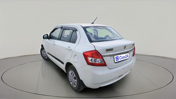 2012 Maruti Swift Dzire VDI, Diesel, Manual, 83,598 km, exterior