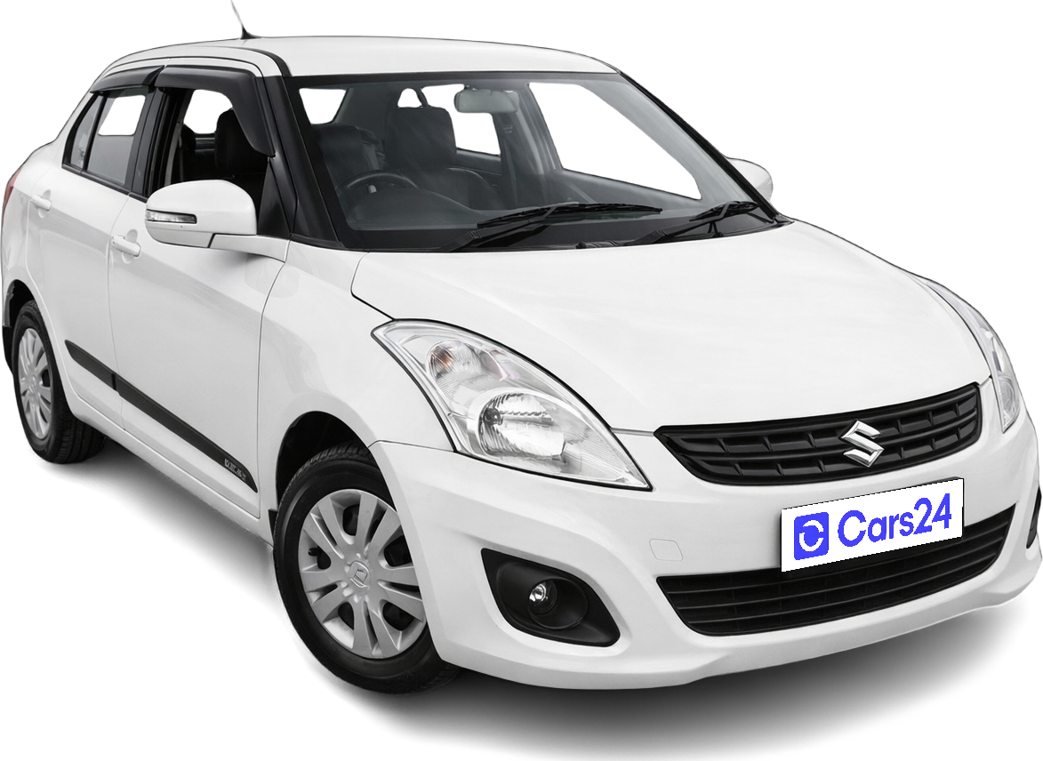 2012 Maruti Swift Dzire - Sedan - Diesel - Manual - ₹2.34 lakh