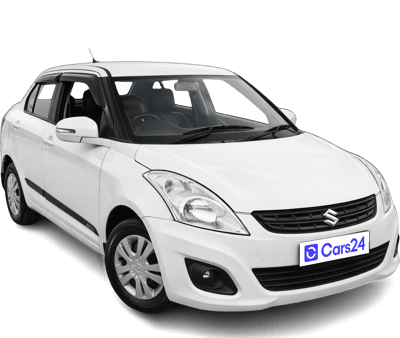 2012 Maruti Swift Dzire - Sedan - Diesel - Manual - ₹2.34 lakh