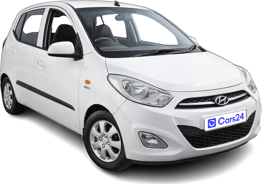 2012 Hyundai i10 - Hatchback - CNG - Manual - ₹1.70 lakh