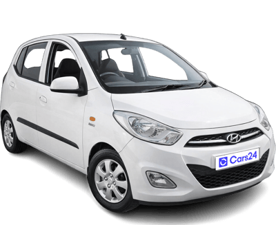 2012 Hyundai i10 - Hatchback - CNG - Manual - ₹1.70 lakh