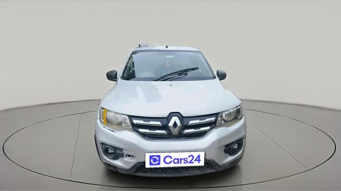 2018 Renault Kwid RXT 0.8 (O), Petrol, Manual, 1,14,668 km, exterior