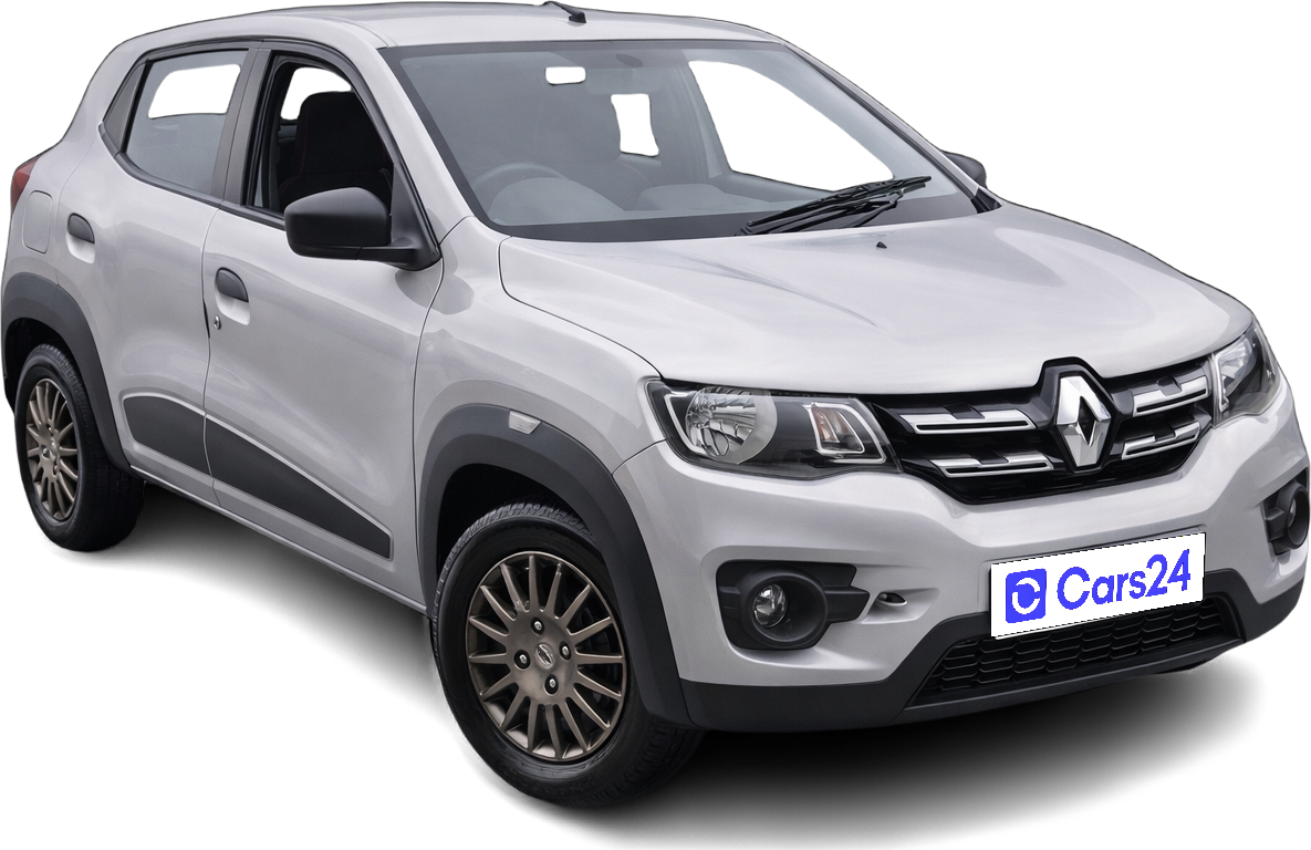 2018 Renault Kwid - Hatchback - Petrol - Manual - ₹1.25 lakh