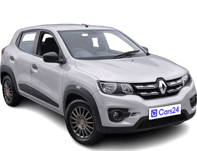 2018 Renault Kwid - Hatchback - Petrol - Manual - ₹1.25 lakh