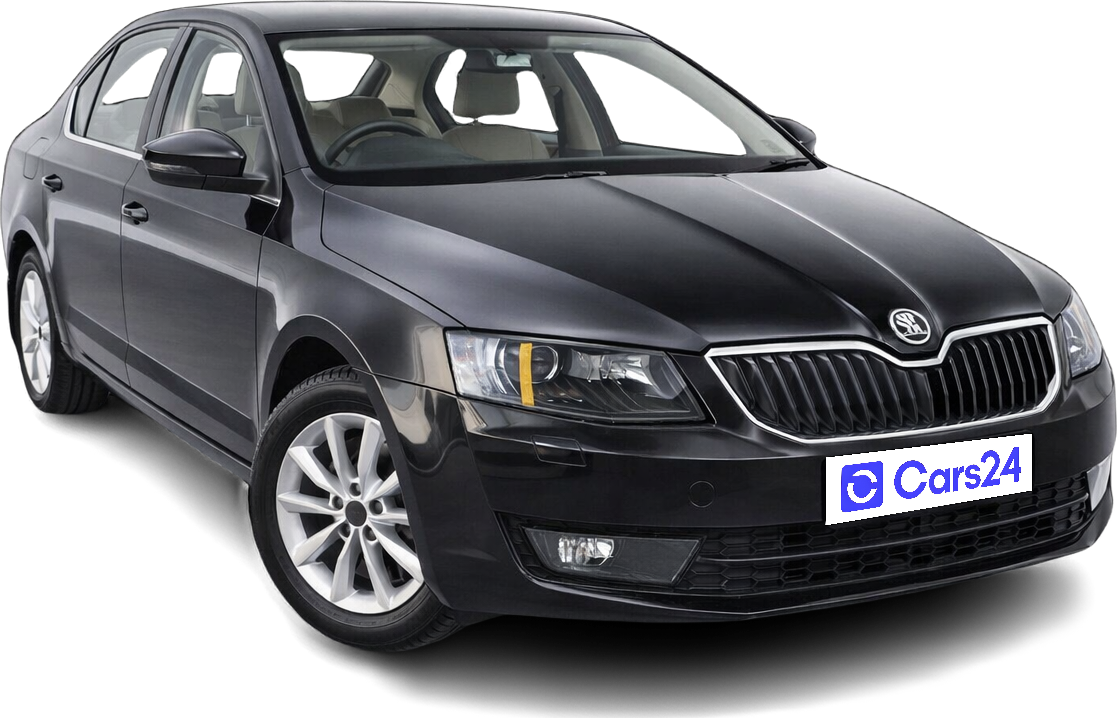 2015 Skoda Octavia - Sedan - Diesel - Automatic - ₹4.65 lakh