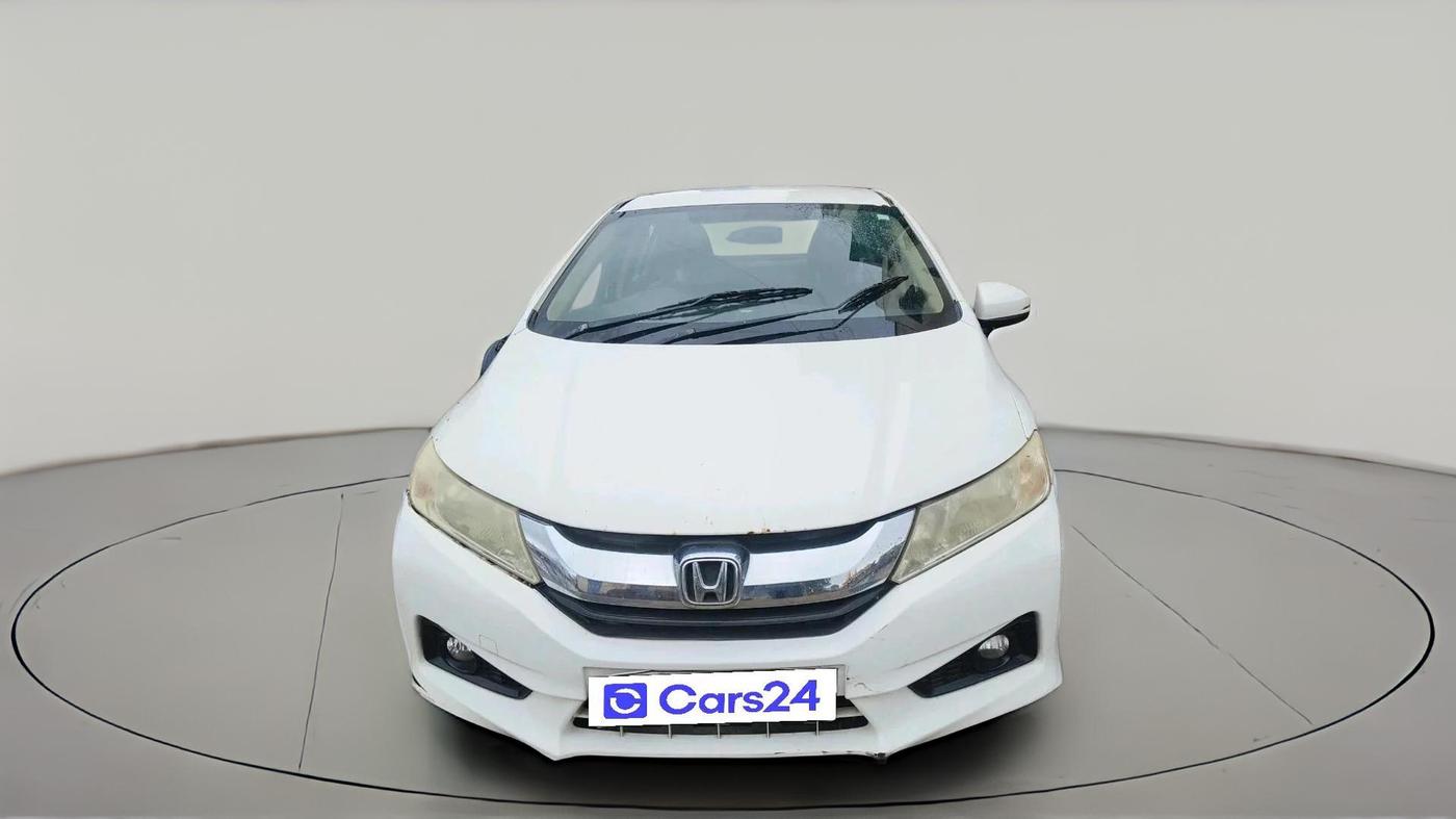 2015 Honda City 1.5L I-DTEC V, Diesel, Manual, 96,286 km, exterior