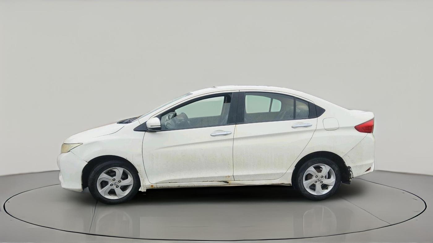 2015 Honda City 1.5L I-DTEC V, Diesel, Manual, 96,286 km, exterior