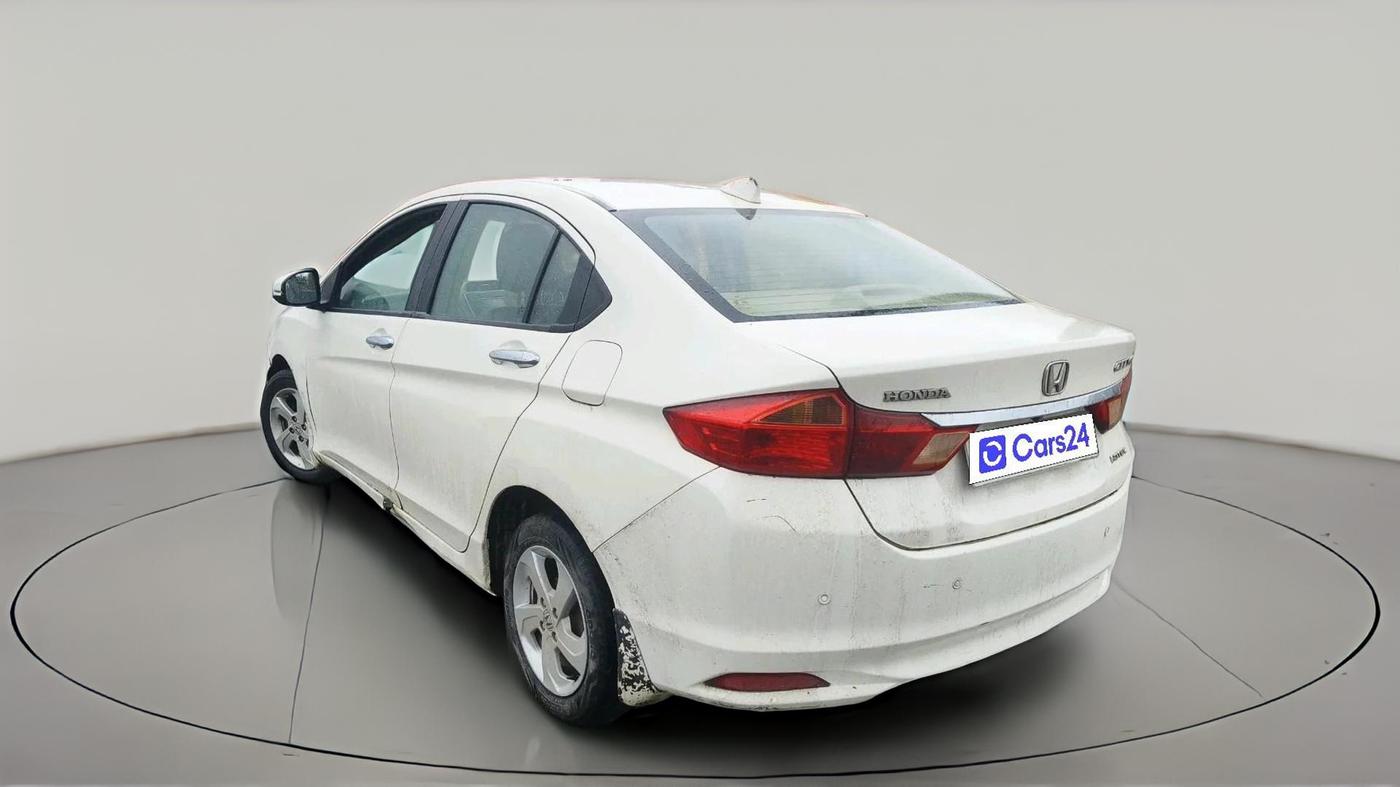 2015 Honda City 1.5L I-DTEC V, Diesel, Manual, 96,286 km, exterior