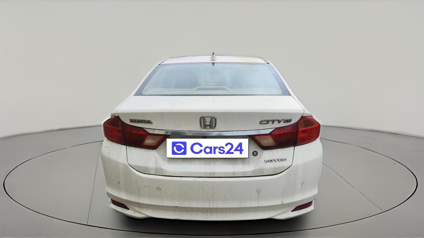 2015 Honda City 1.5L I-DTEC V, Diesel, Manual, 96,286 km, exterior