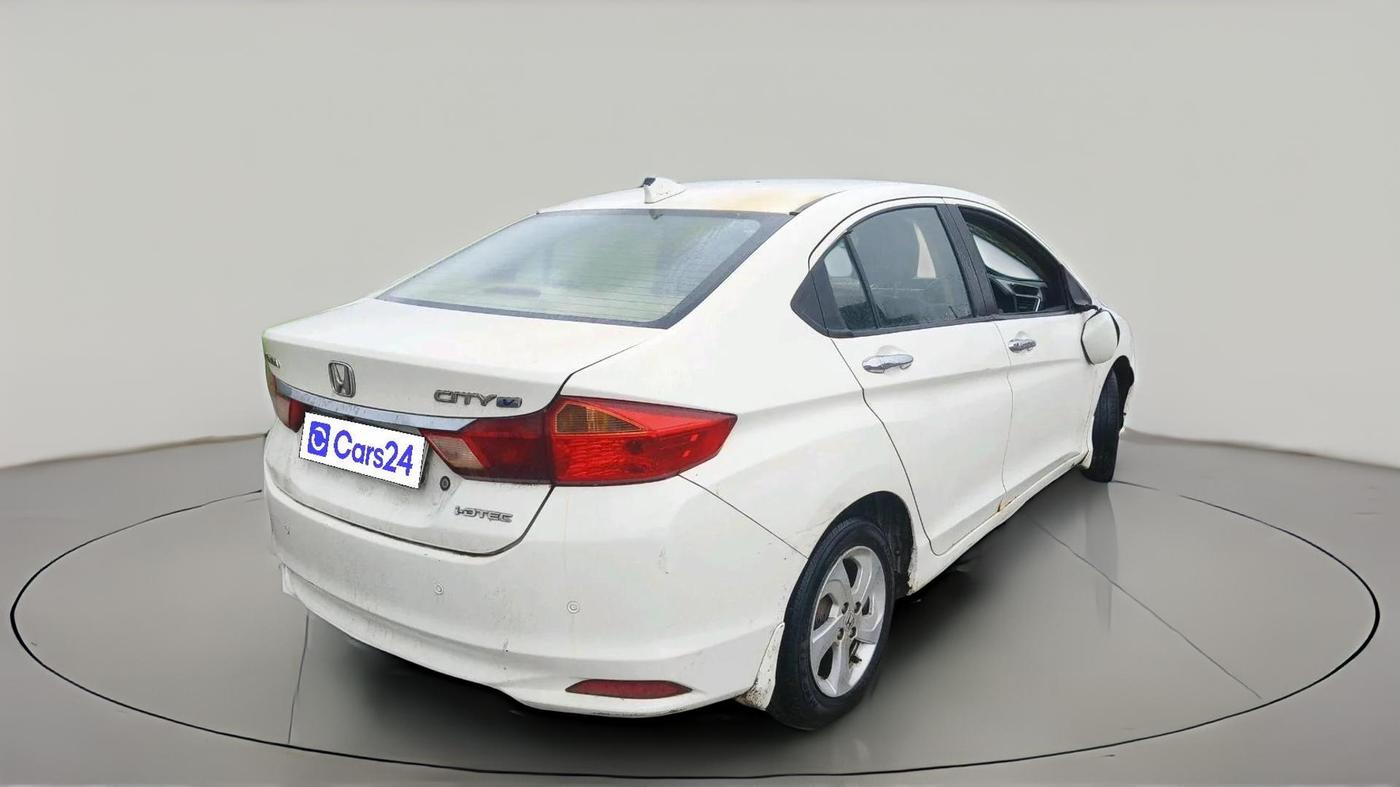 2015 Honda City 1.5L I-DTEC V, Diesel, Manual, 96,286 km, exterior