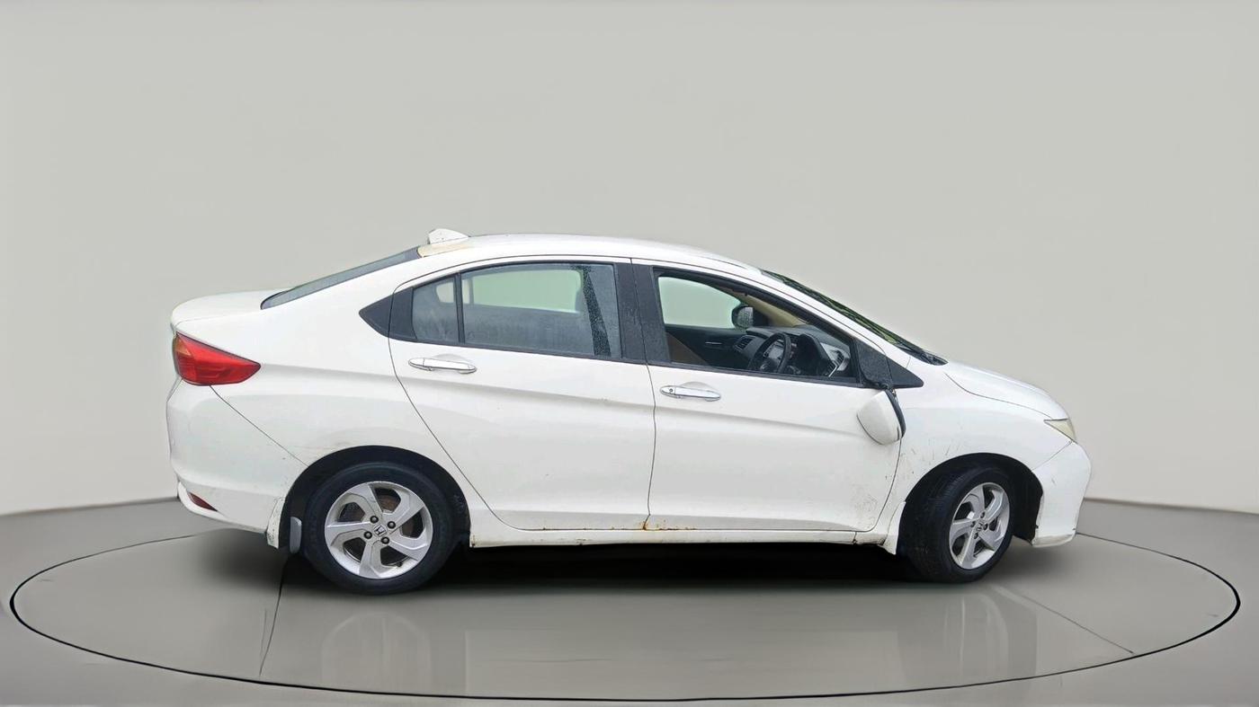 2015 Honda City 1.5L I-DTEC V, Diesel, Manual, 96,286 km, exterior
