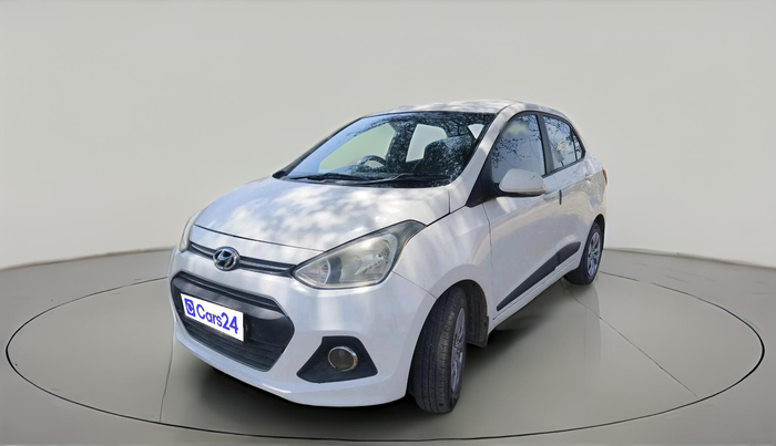 2016 Hyundai Xcent S 1.2, Petrol, Manual, 83,660 km, exterior