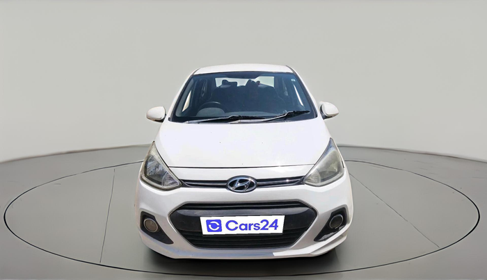 2016 Hyundai Xcent S 1.2, Petrol, Manual, 83,660 km, exterior