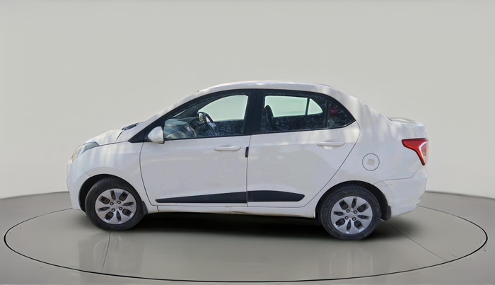 2016 Hyundai Xcent S 1.2, Petrol, Manual, 83,660 km, exterior