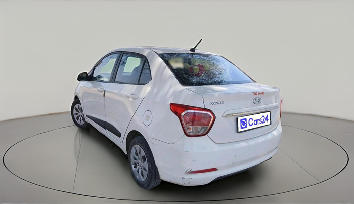 2016 Hyundai Xcent S 1.2, Petrol, Manual, 83,660 km, exterior