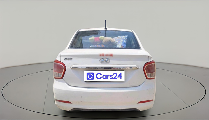 2016 Hyundai Xcent S 1.2, Petrol, Manual, 83,660 km, exterior