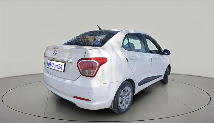 2016 Hyundai Xcent S 1.2, Petrol, Manual, 83,660 km, exterior