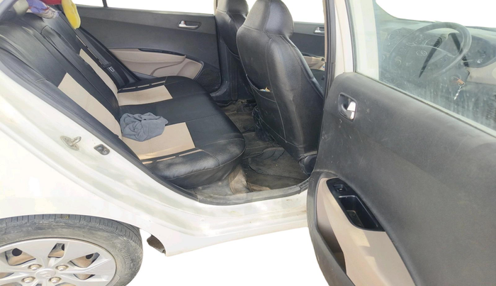 2016 Hyundai Xcent S 1.2, Petrol, Manual, 83,660 km, interior