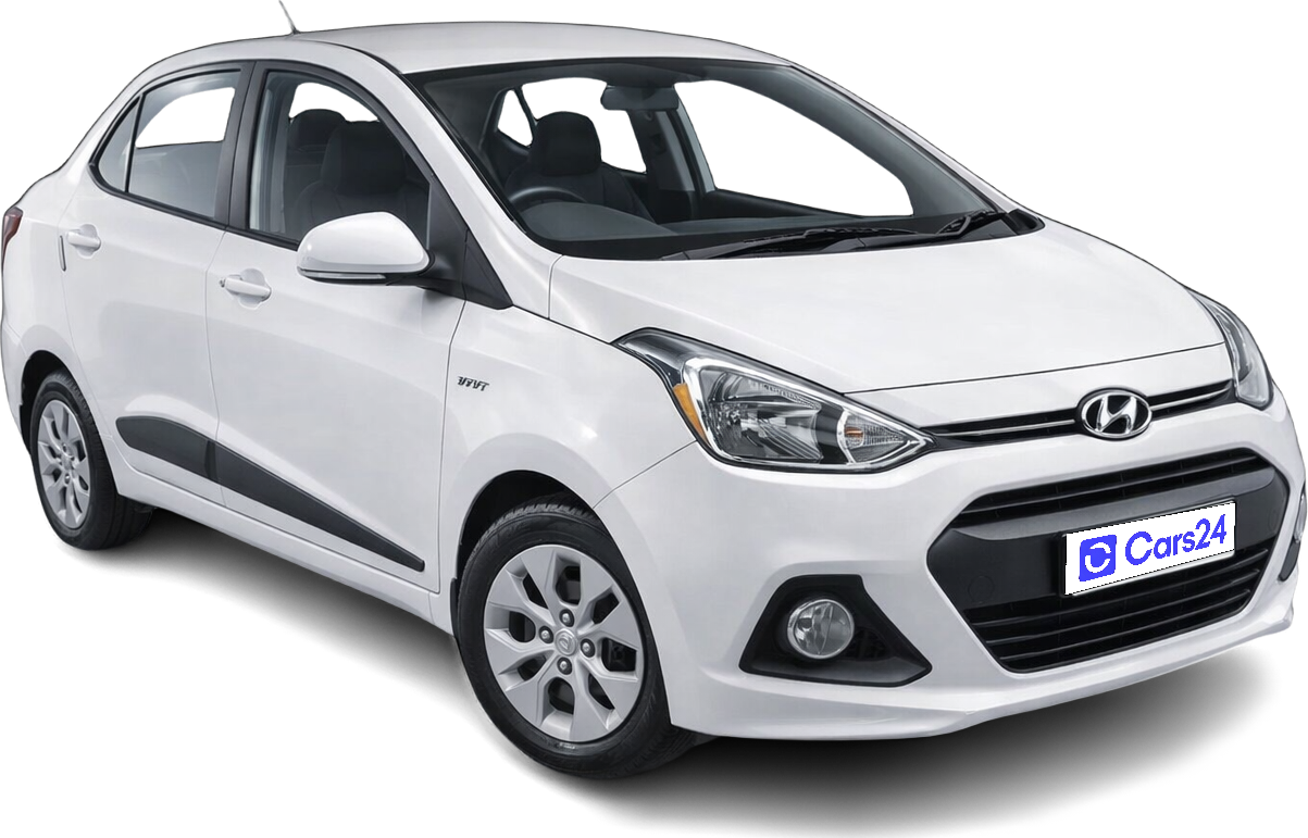 2016 Hyundai Xcent - Sedan - Petrol - Manual - ₹3.00 lakh