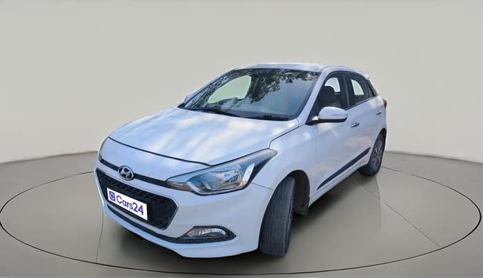 2016 Hyundai Elite i20 ASTA 1.4 CRDI, Diesel, Manual, 1,11,906 km, exterior