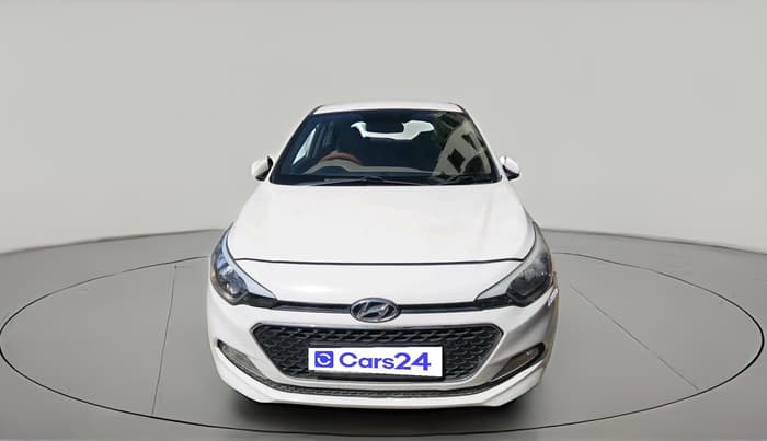 2016 Hyundai Elite i20 ASTA 1.4 CRDI, Diesel, Manual, 1,11,906 km, exterior