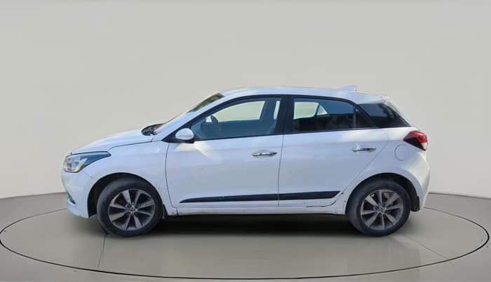 2016 Hyundai Elite i20 ASTA 1.4 CRDI, Diesel, Manual, 1,11,906 km, exterior