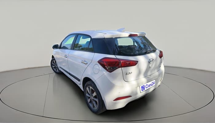 2016 Hyundai Elite i20 ASTA 1.4 CRDI, Diesel, Manual, 1,11,906 km, exterior