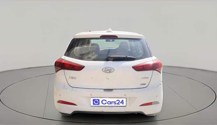 2016 Hyundai Elite i20 ASTA 1.4 CRDI, Diesel, Manual, 1,11,906 km, exterior