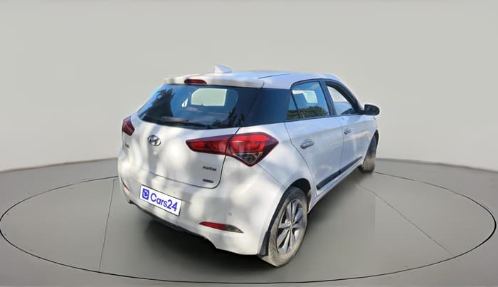 2016 Hyundai Elite i20 ASTA 1.4 CRDI, Diesel, Manual, 1,11,906 km, exterior