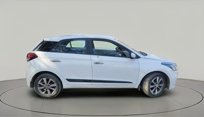 2016 Hyundai Elite i20 ASTA 1.4 CRDI, Diesel, Manual, 1,11,906 km, exterior