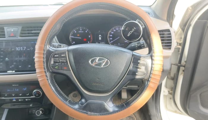 2016 Hyundai Elite i20 ASTA 1.4 CRDI, Diesel, Manual, 1,11,906 km, interior