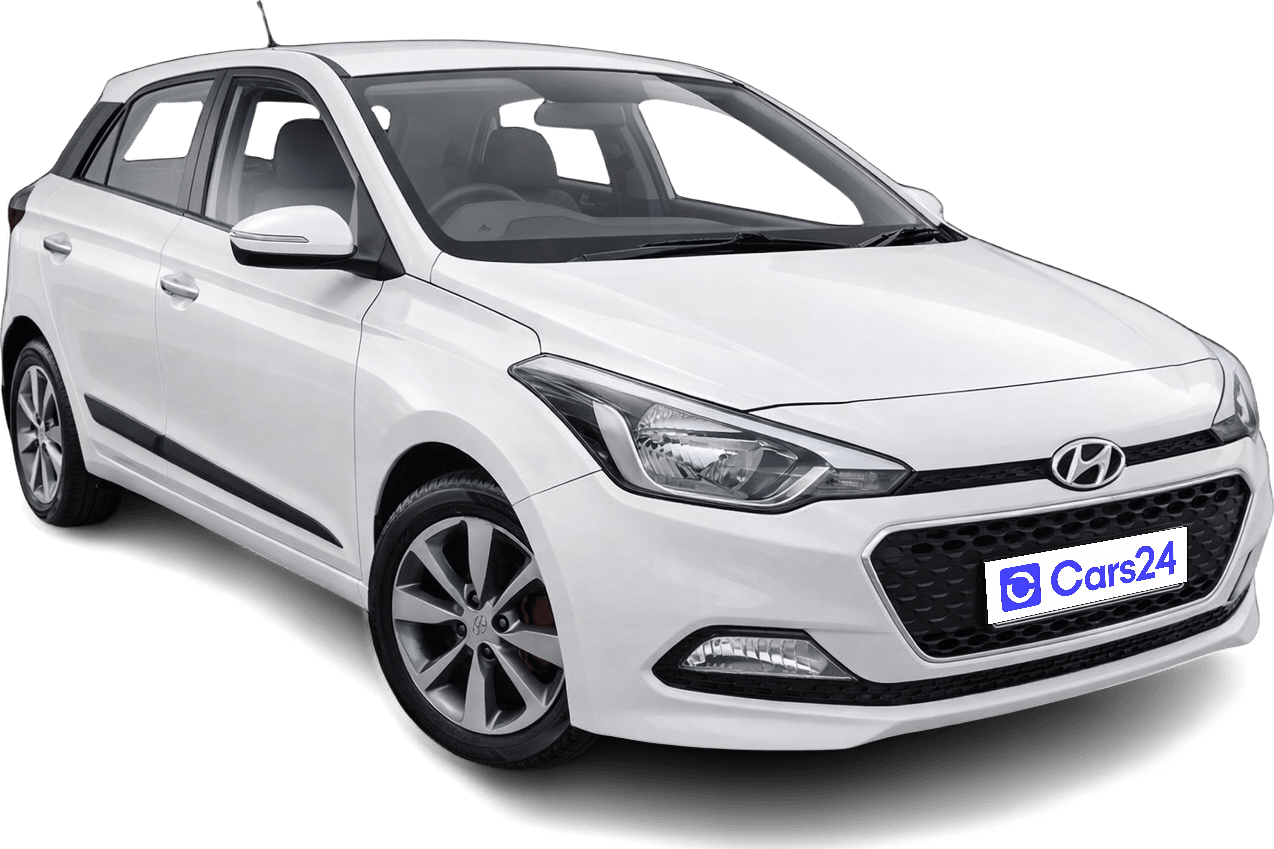 2016 Hyundai Elite i20 - Hatchback - Diesel - Manual - ₹3.80 lakh