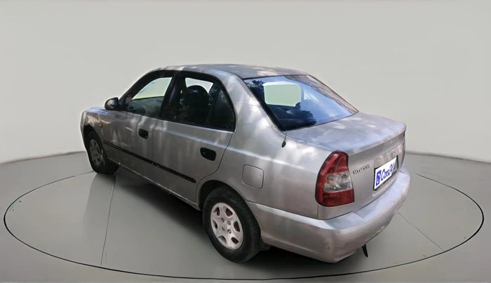 2003 Hyundai Accent CRDI, Diesel, Manual, 2,18,380 km, exterior