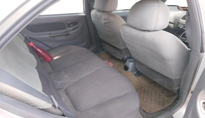 2003 Hyundai Accent CRDI, Diesel, Manual, 2,18,380 km, interior