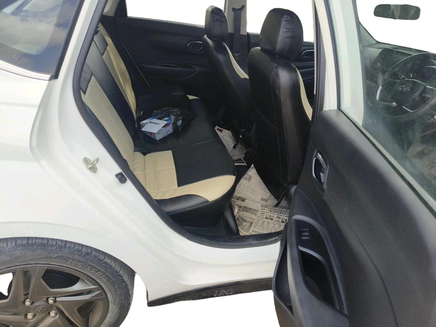 2022 Hyundai NEW I20 SPORTZ 1.2 AT, Petrol, Automatic, 24,912 km, interior