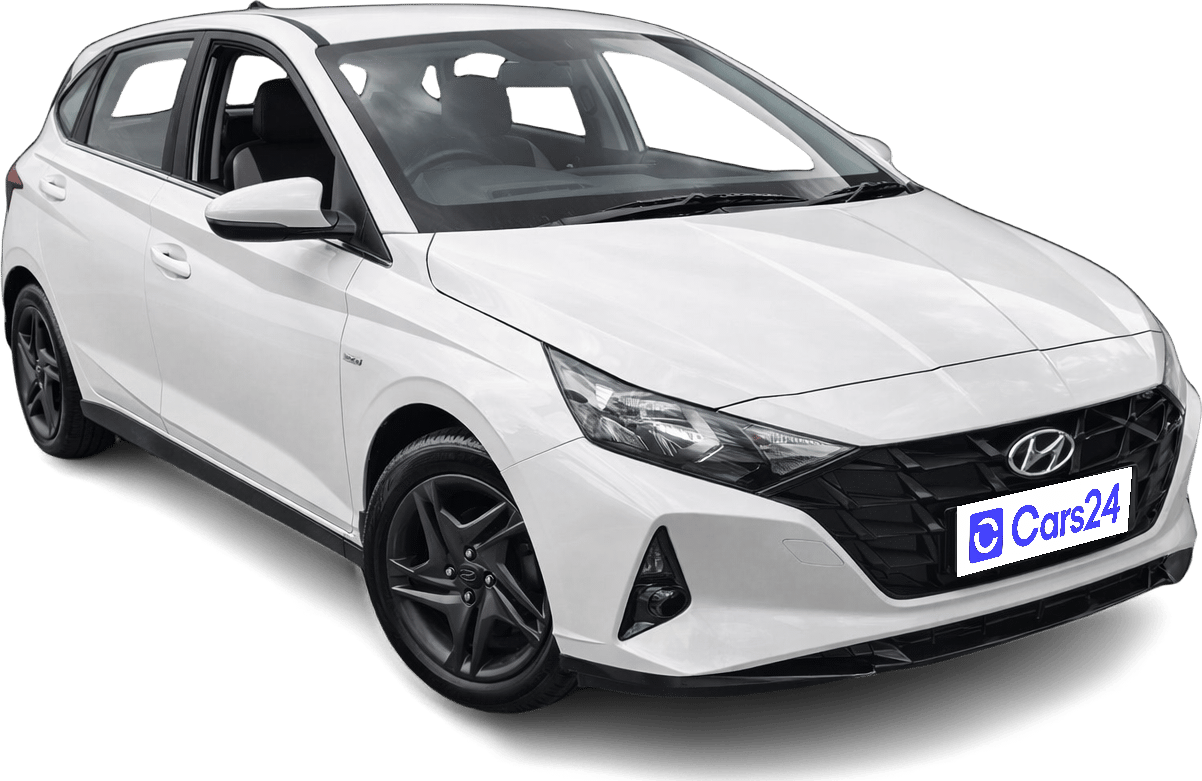 2022 Hyundai NEW I20 - Hatchback - Petrol - Automatic - ₹6.20 lakh