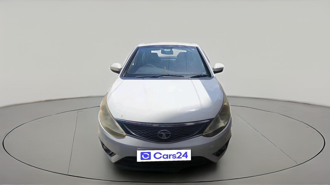 2014 Tata Zest XT 90PS DIESEL, Diesel, Manual, 1,13,366 km, exterior