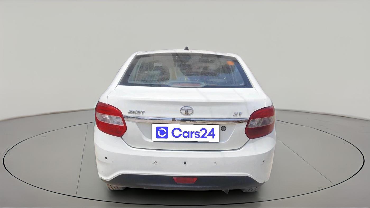 2014 Tata Zest XT 90PS DIESEL, Diesel, Manual, 1,13,366 km, exterior