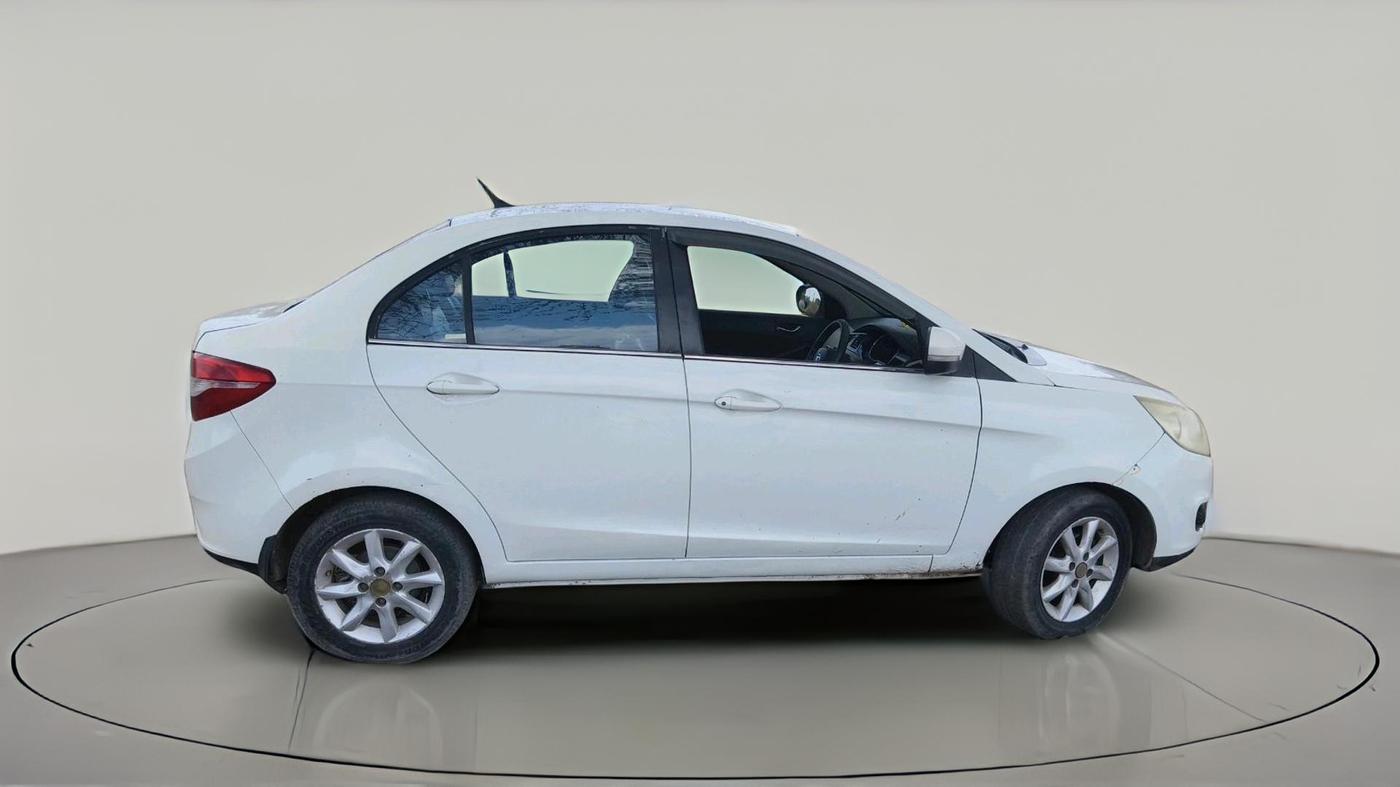 2014 Tata Zest XT 90PS DIESEL, Diesel, Manual, 1,13,366 km, exterior