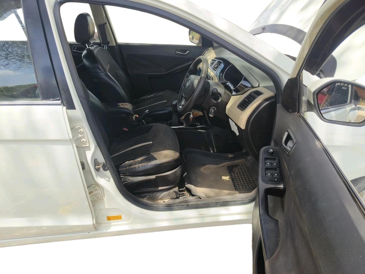 2014 Tata Zest XT 90PS DIESEL, Diesel, Manual, 1,13,366 km, interior