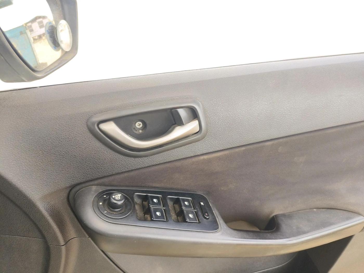 2014 Tata Zest XT 90PS DIESEL, Diesel, Manual, 1,13,366 km, interior
