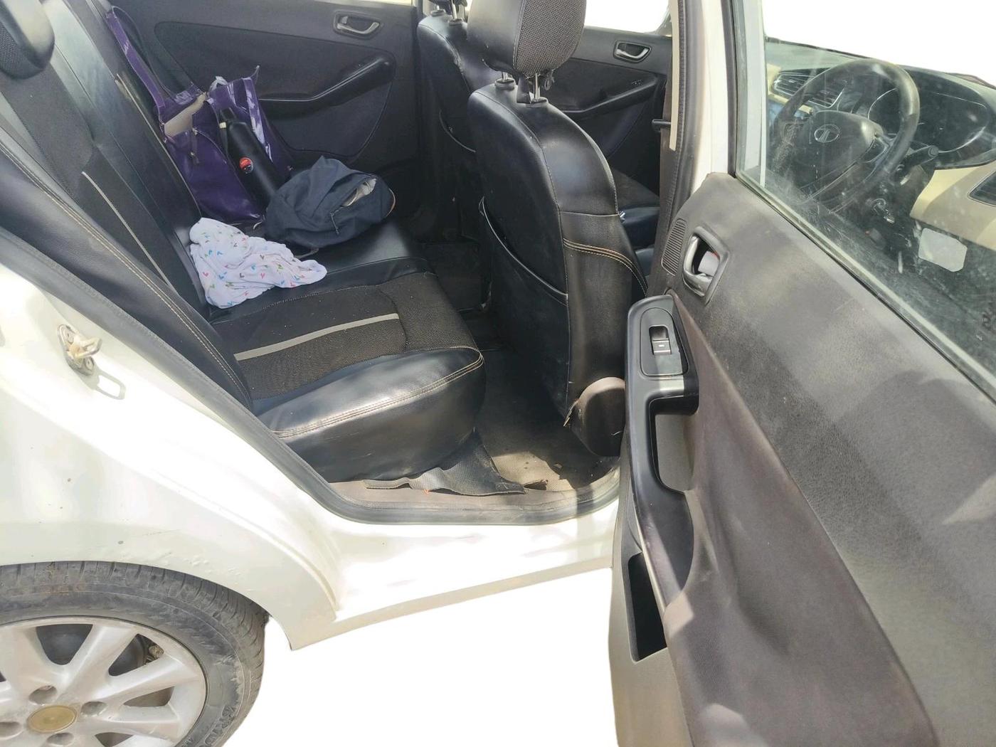 2014 Tata Zest XT 90PS DIESEL, Diesel, Manual, 1,13,366 km, interior