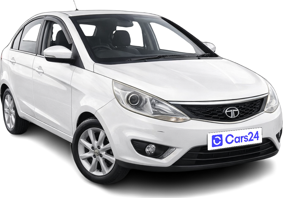 2014 Tata Zest - Sedan - Diesel - Manual - ₹1.90 lakh