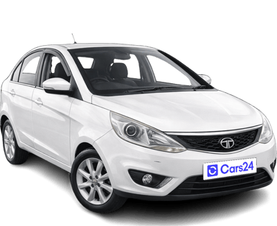 2014 Tata Zest - Sedan - Diesel - Manual - ₹1.90 lakh
