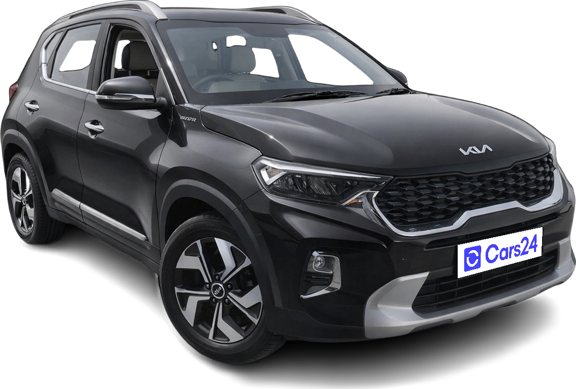 2022 KIA SONET - SUV - Petrol - Automatic - ₹7.23 lakh