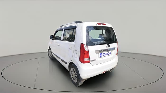 2015 Maruti Wagon R 1.0 VXI, CNG, Manual, 1,03,974 km, exterior
