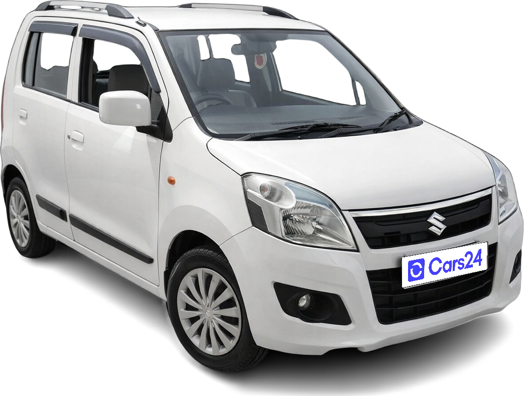 2015 Maruti Wagon R 1.0 - Hatchback - CNG - Manual - ₹2.39 lakh