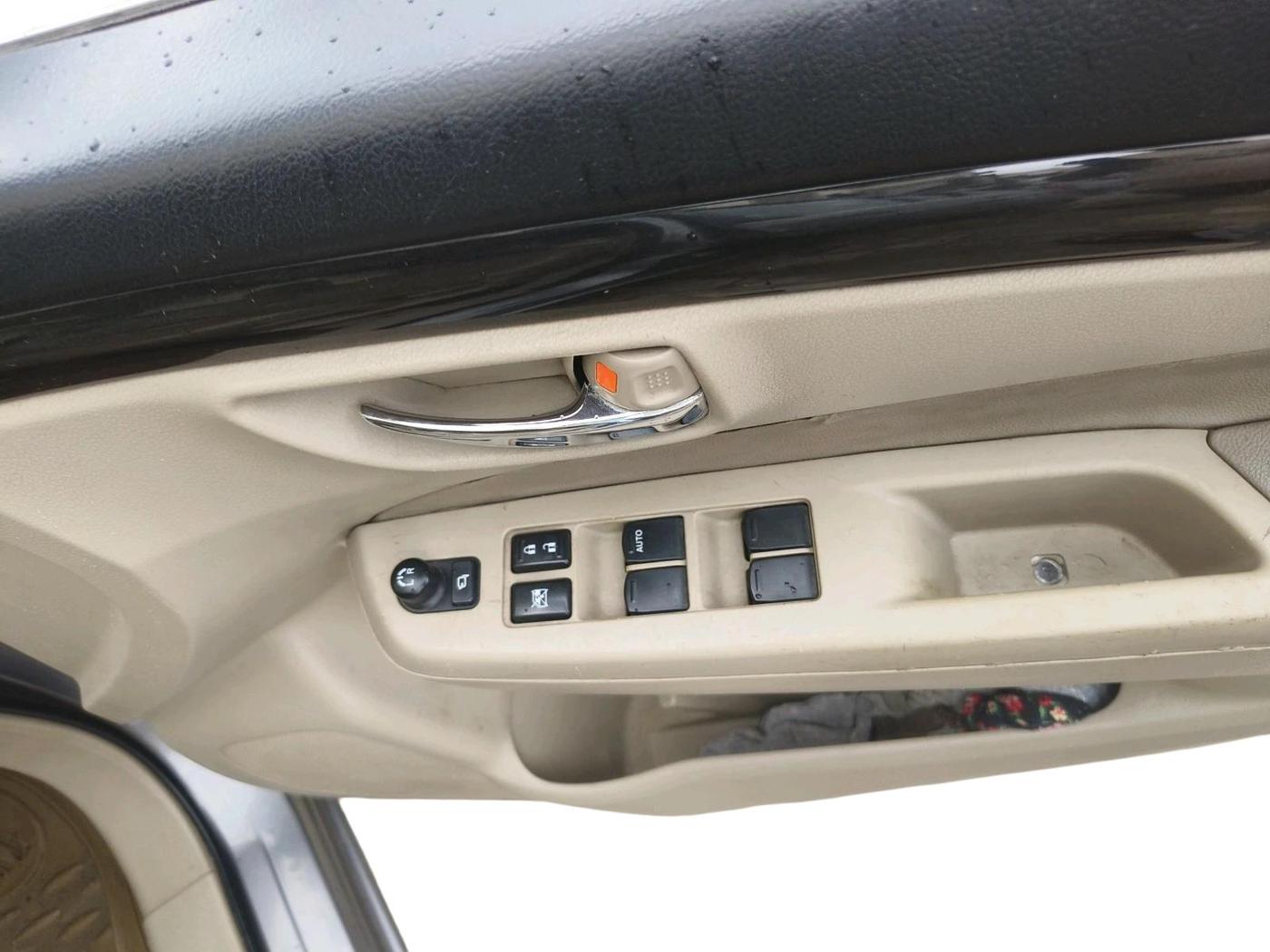 2015 Maruti Ciaz ZDI+ SHVS, Diesel, Manual, 2,44,992 km, interior