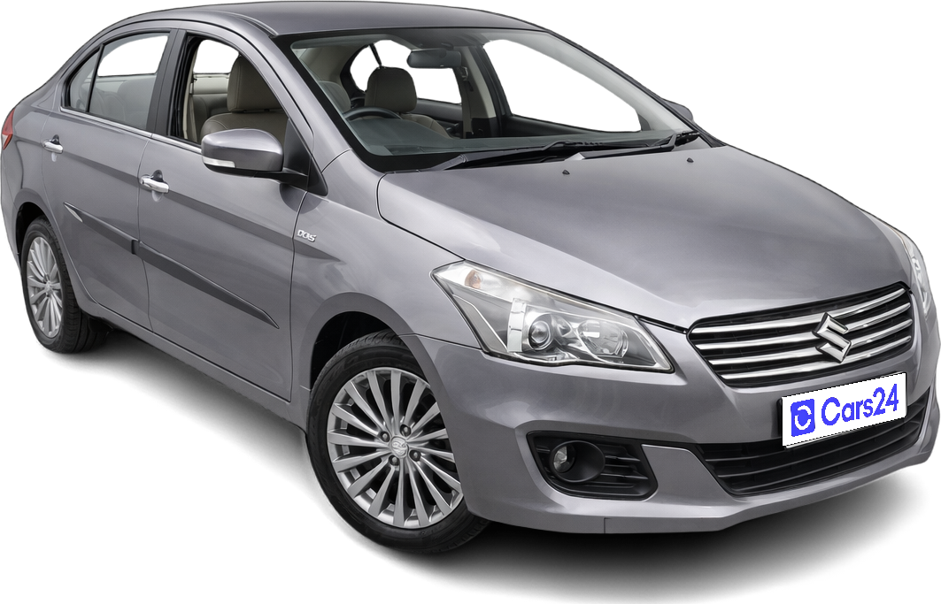 2015 Maruti Ciaz - Sedan - Diesel - Manual - ₹2.50 lakh